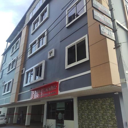 Hotel Paradise - Biswanath Chariali Bishnath Exteriör bild