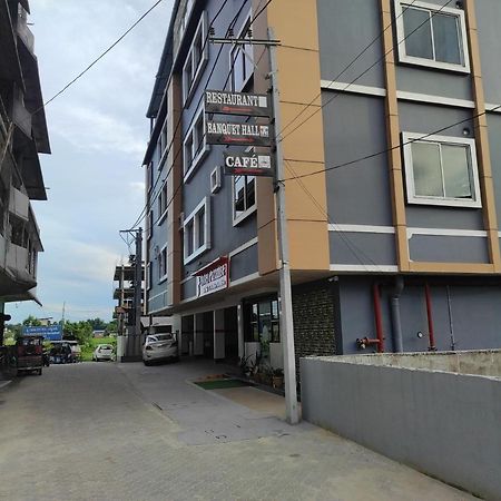 Hotel Paradise - Biswanath Chariali Bishnath Exteriör bild