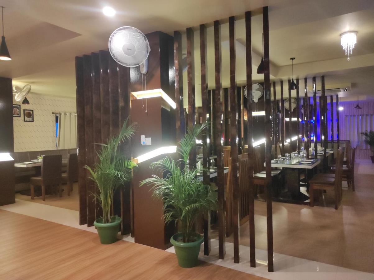 Hotel Paradise - Biswanath Chariali Bishnath Exteriör bild