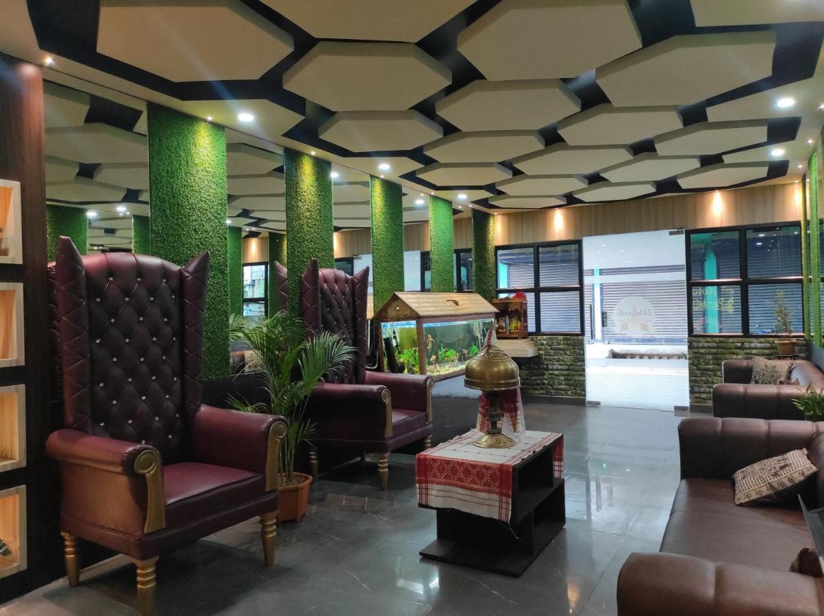 Hotel Paradise - Biswanath Chariali Bishnath Exteriör bild