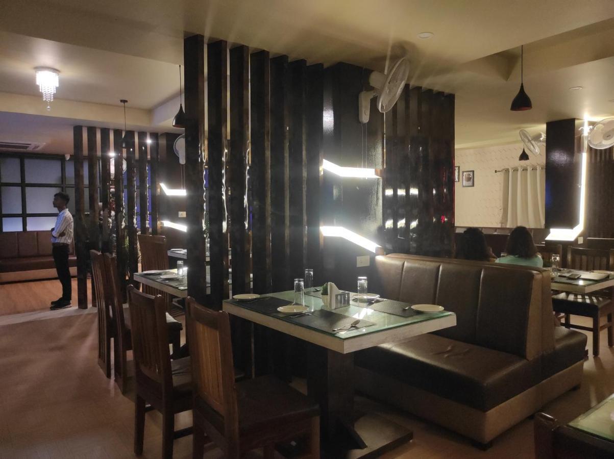 Hotel Paradise - Biswanath Chariali Bishnath Exteriör bild